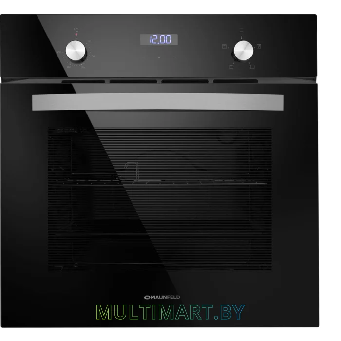 Электрический духовой шкаф MAUNFELD EOEC.564B